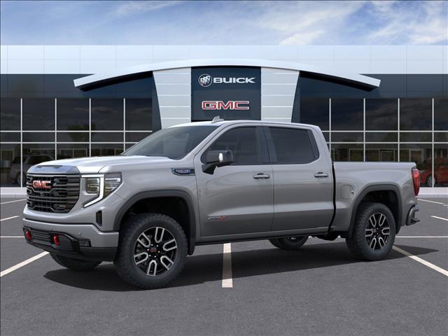 2025 GMC Sierra 1500 TK