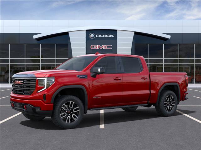 2025 GMC Sierra 1500 TK