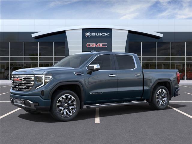 2025 GMC Sierra 1500 TK