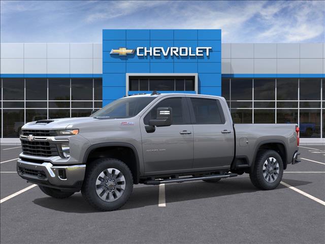 2025 Chevrolet Silverado 2500HD TK