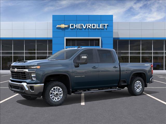 2025 Chevrolet Silverado 2500HD TK