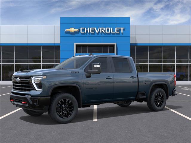 2025 Chevrolet Silverado 2500HD TK