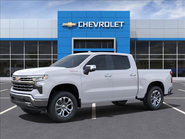 2025 Chevrolet Silverado 1500 TK