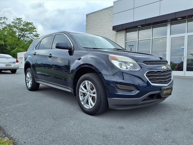 2017 Chevrolet Equinox LS