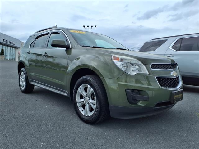 2015 Chevrolet Equinox LT