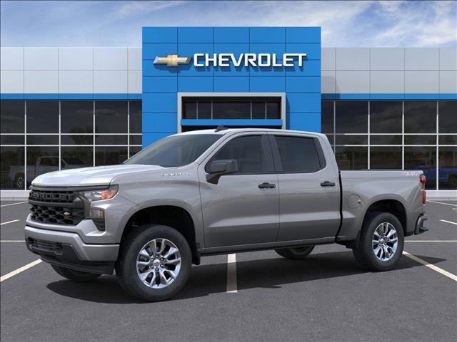 2025 Chevrolet Silverado 1500 TK