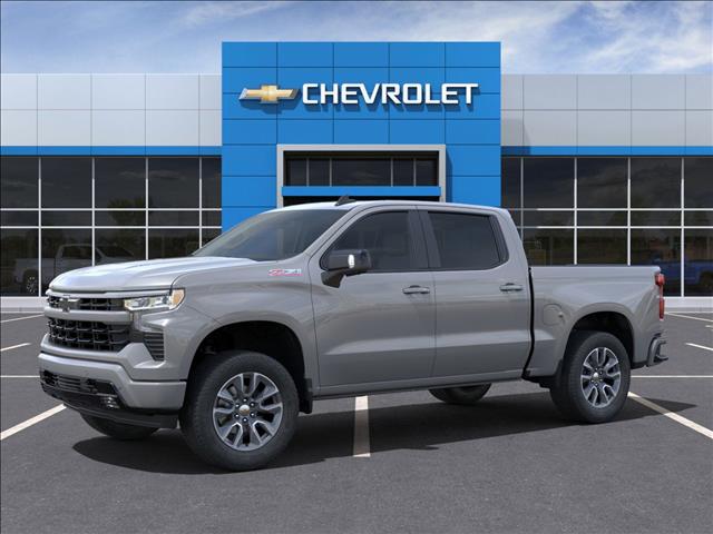2025 Chevrolet Silverado 1500 TK