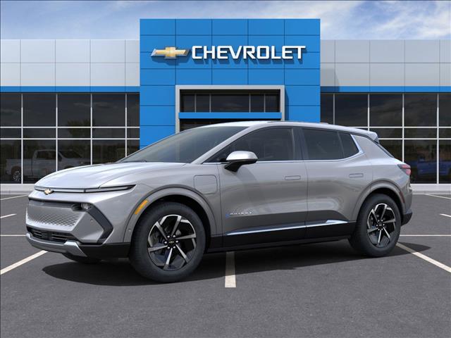 2025 Chevrolet Equinox EV 4DR LT1 W/PCY