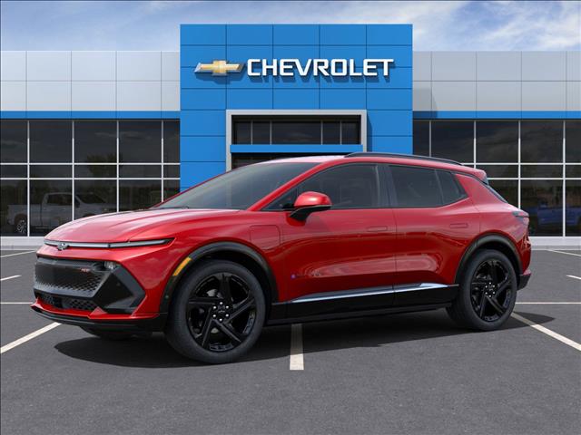 2025 Chevrolet Equinox EV SW