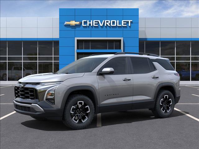 2025 Chevrolet Equinox SW