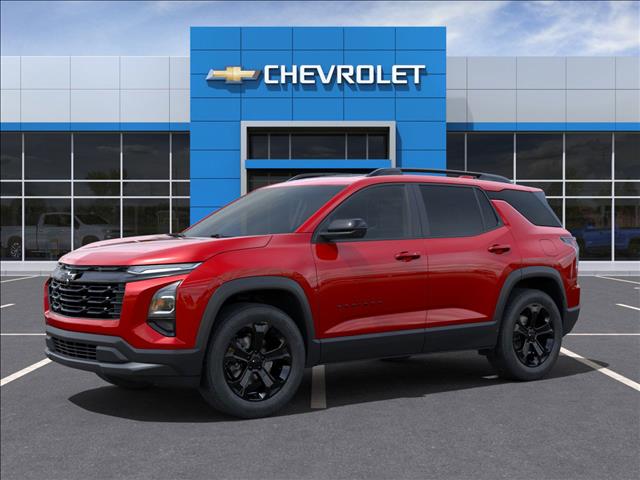 2026 Chevrolet Equinox SW