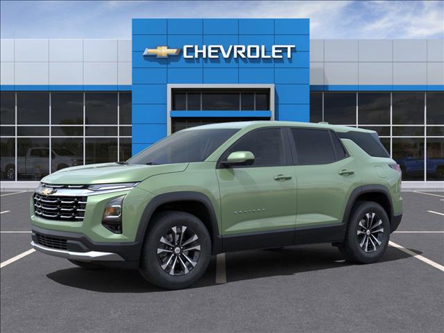 2026 Chevrolet Equinox SW