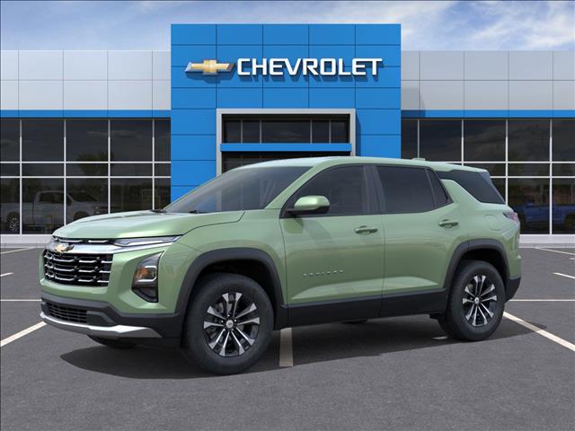 2026 Chevrolet Equinox SW
