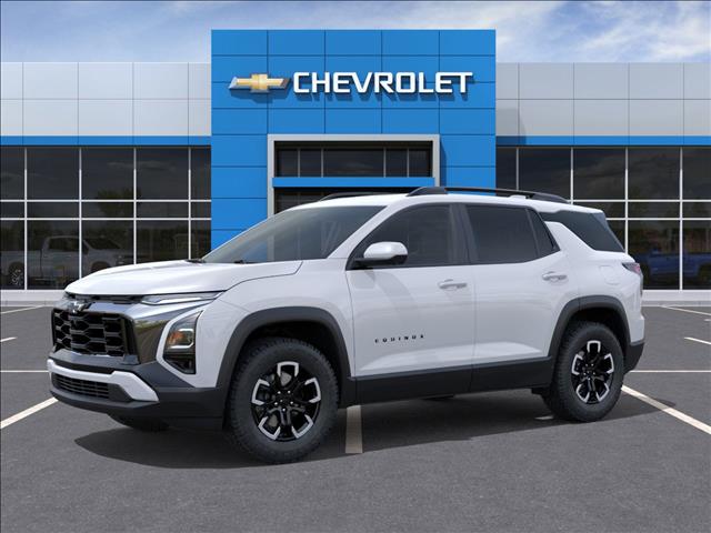 2026 Chevrolet Equinox SW
