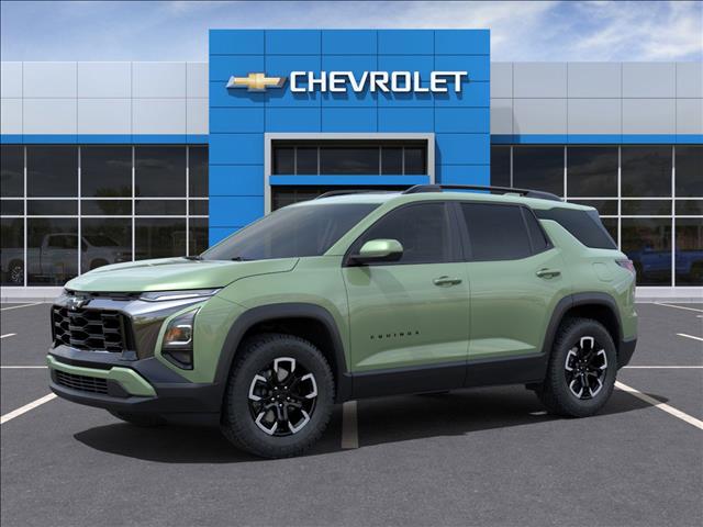 2026 Chevrolet Equinox SW