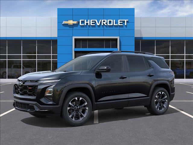 2026 Chevrolet Equinox SW