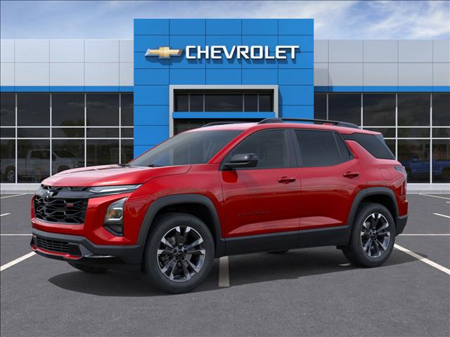 2026 Chevrolet Equinox SW