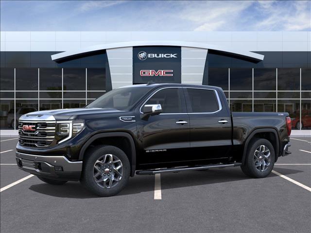2025 GMC Sierra 1500 TK