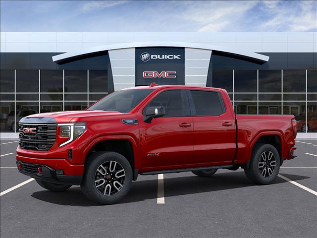 2025 GMC Sierra 1500 TK