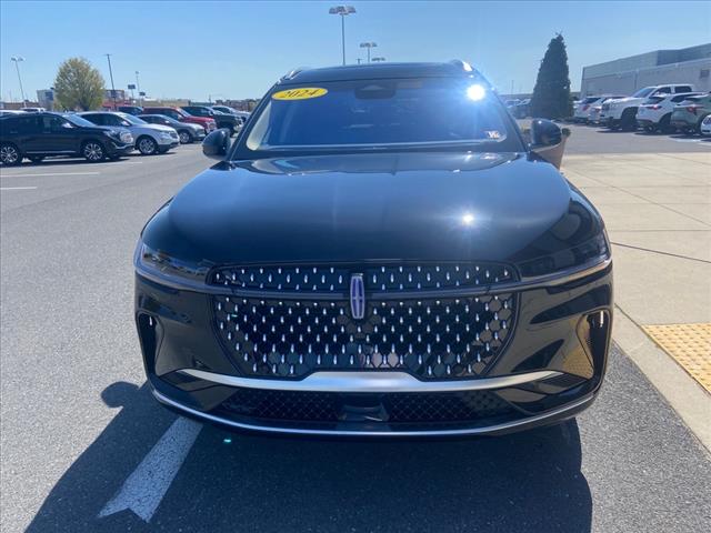 2024 Lincoln Nautilus Hybrid Reserve