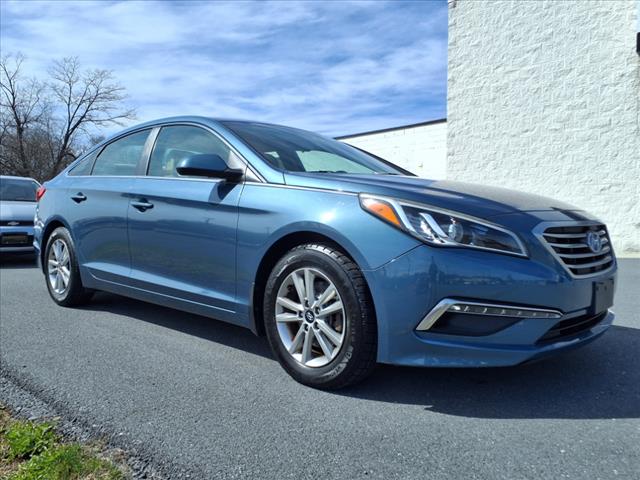 2015 Hyundai SONATA SE