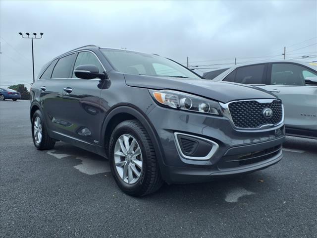 2018 Kia Sorento LX