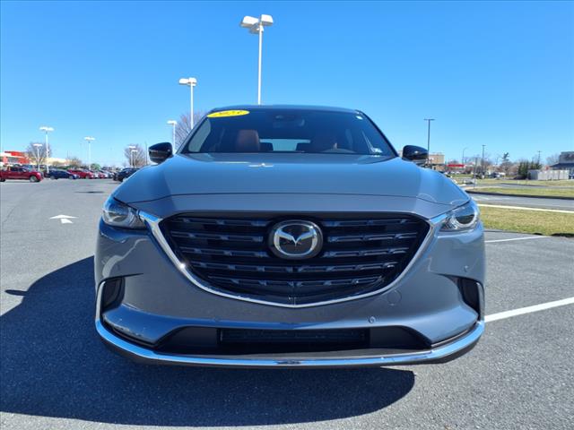 2023 Mazda CX-9 Carbon Edition