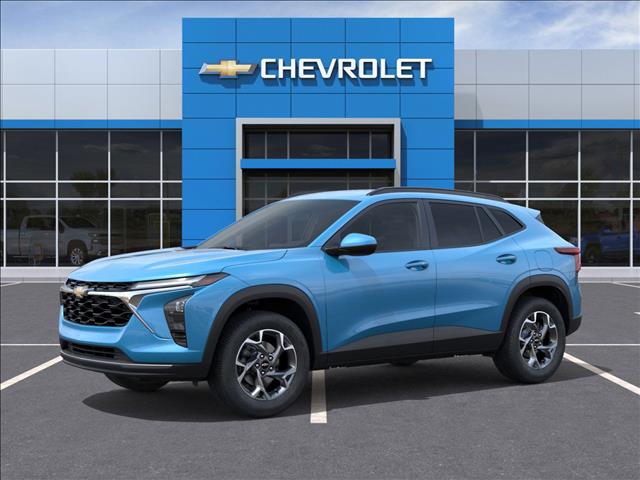 2025 Chevrolet Trax SW