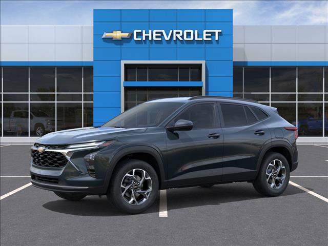 2025 Chevrolet Trax SW