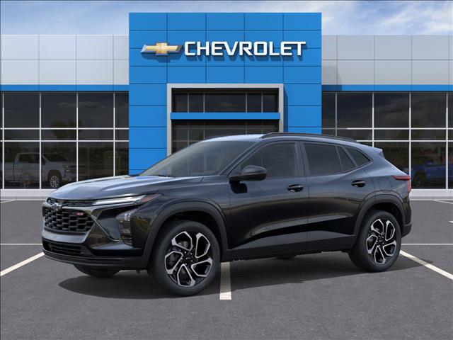 2025 Chevrolet Trax SW