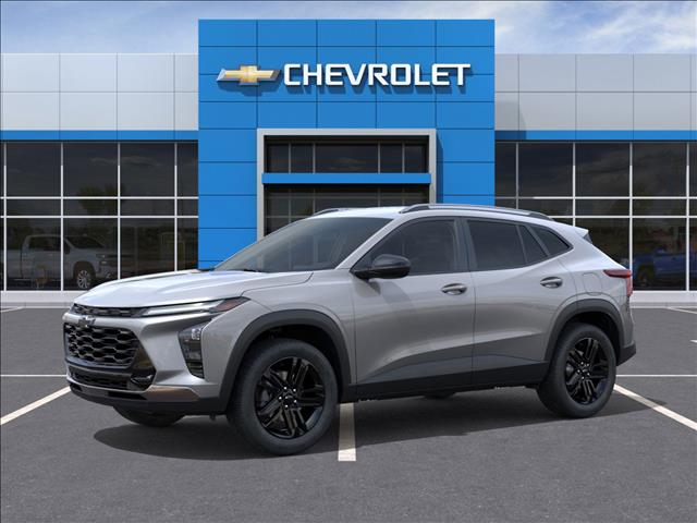 2025 Chevrolet Trax SW