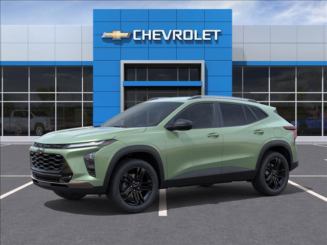 2025 Chevrolet Trax SW