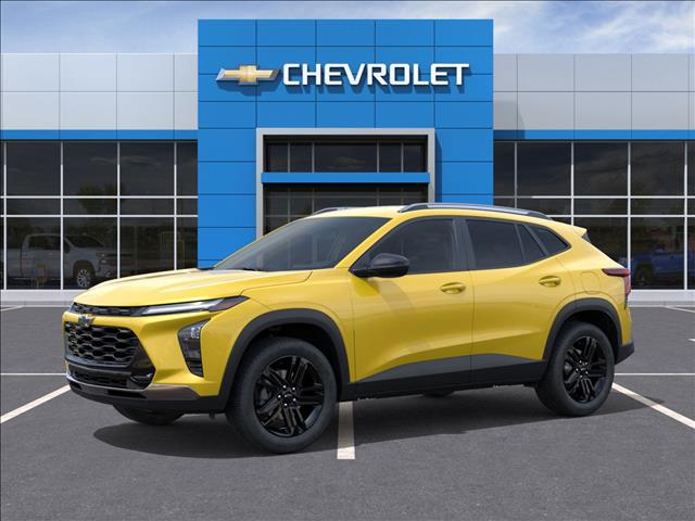 2025 Chevrolet Trax SW