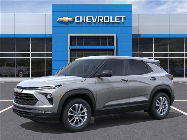 2026 Chevrolet Trailblazer SW