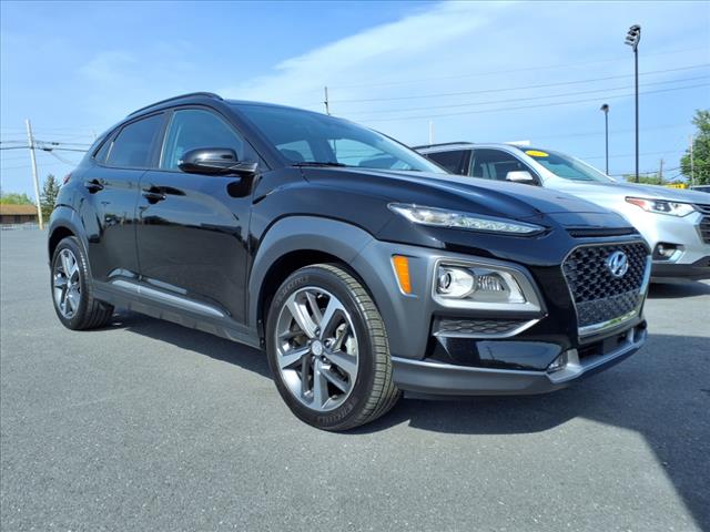 2019 Hyundai KONA Ultimate