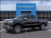 2025 Chevrolet Silverado 1500 TK