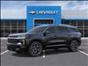 2025 Chevrolet Traverse SW