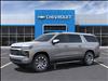 2025 Chevrolet Suburban SW