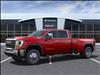 2025 GMC Sierra 3500HD TK