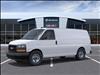 2025 GMC Savana TK