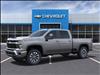 2025 Chevrolet Silverado 2500HD TK