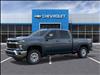 2025 Chevrolet Silverado 2500HD TK