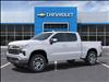 2025 Chevrolet Silverado 1500 TK
