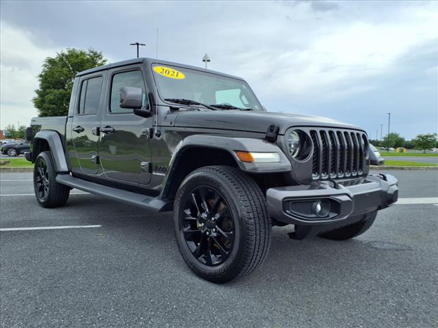 2021 Jeep Gladiator High Altitude