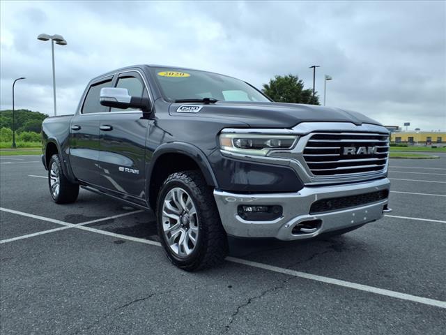 2020 RAM 1500 Laramie Longhorn