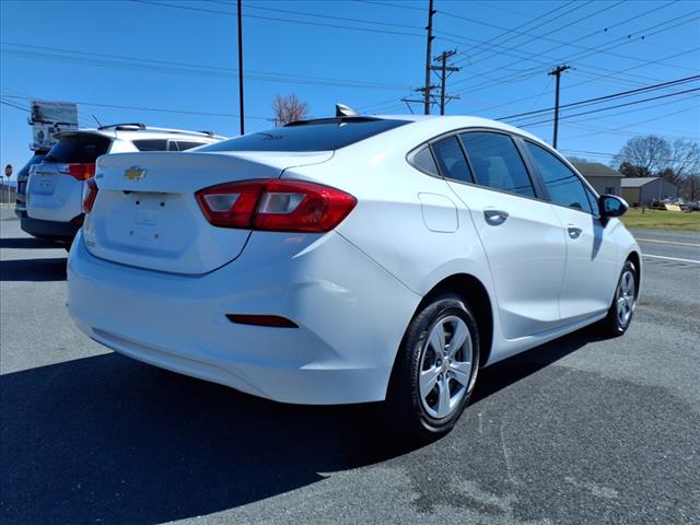 2018 Chevrolet Cruze LS Auto
