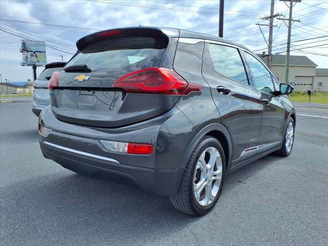 2017 Chevrolet Bolt EV LT