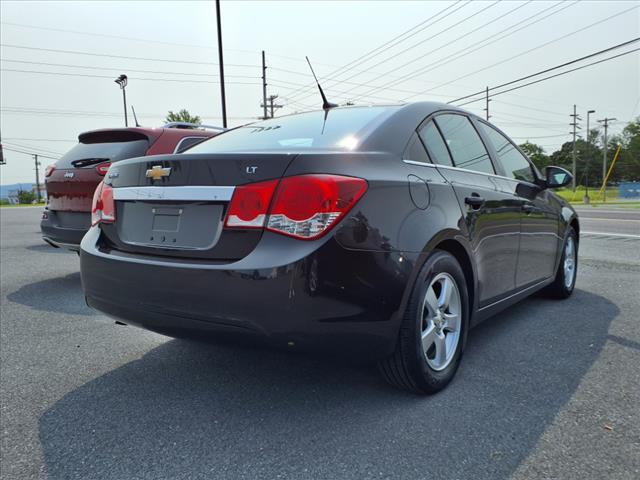 2014 Chevrolet Cruze 1LT Auto