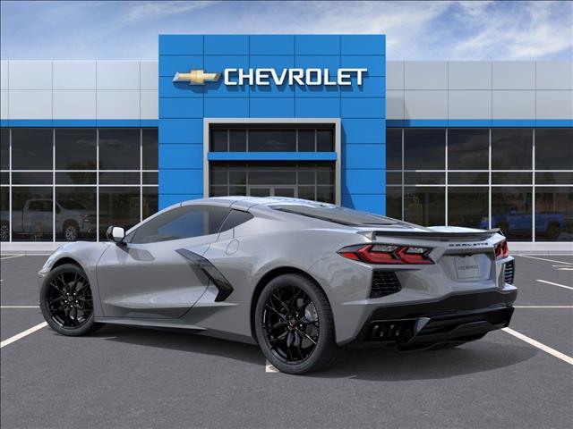 2025 Chevrolet Corvette CPE