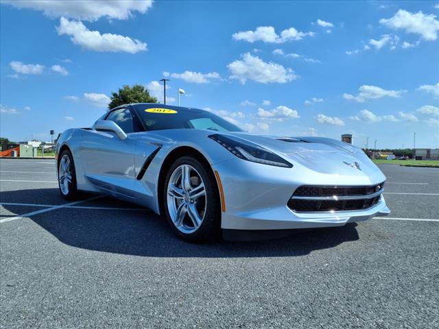 2017 Chevrolet Corvette Stingray